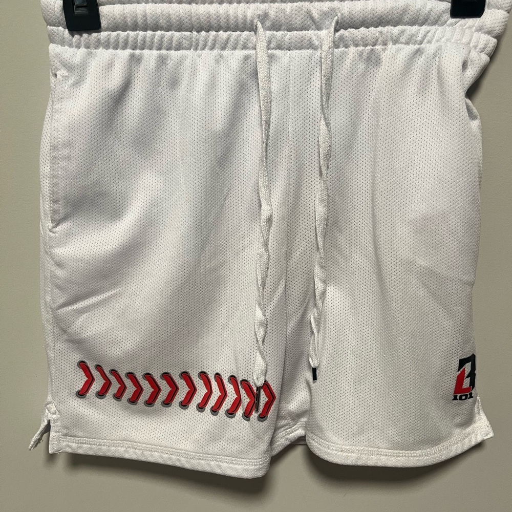 Baseball 101 Shorts boys size YXL